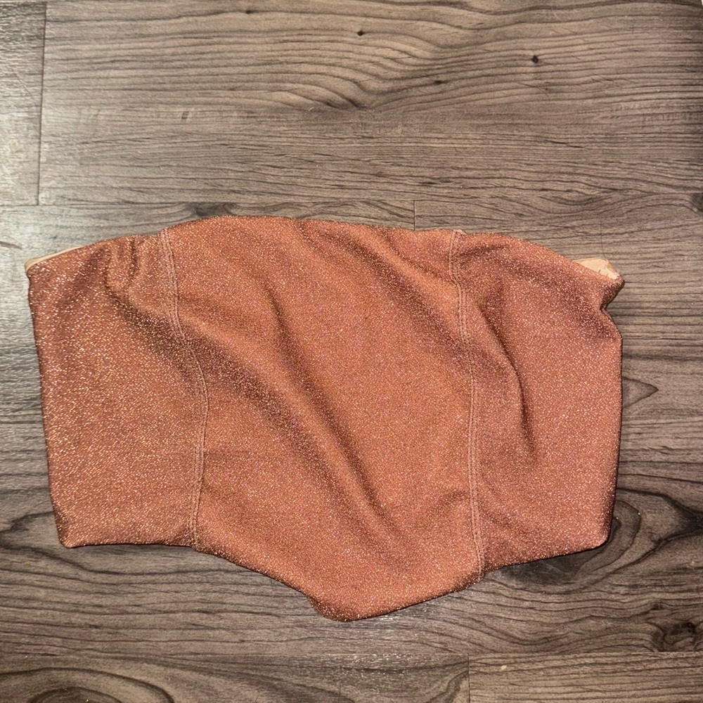 Beach riot swim top